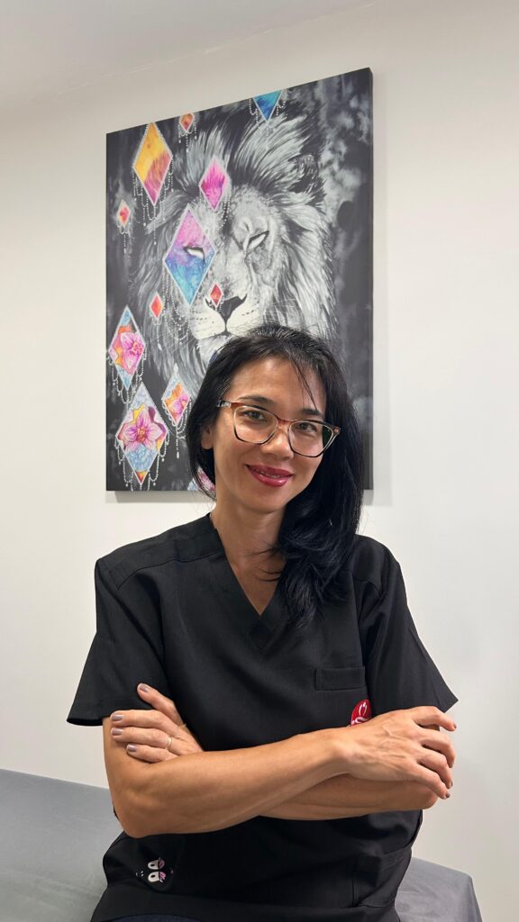 Luciana Inaba Massoterapeuta