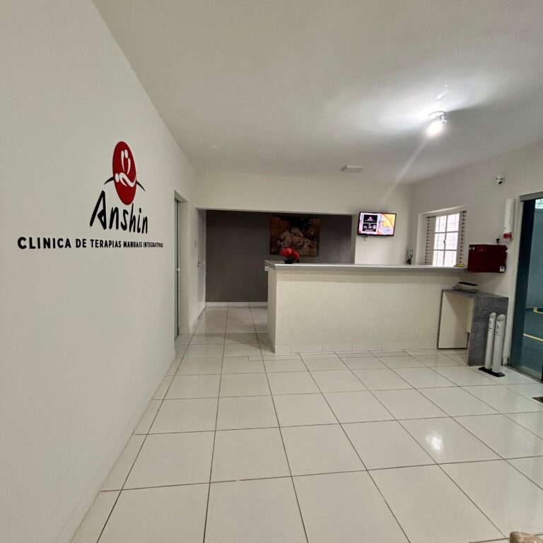 Recepção Clínica Anshin