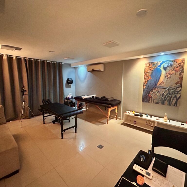 Tratamento da Dor Clínica Anshin